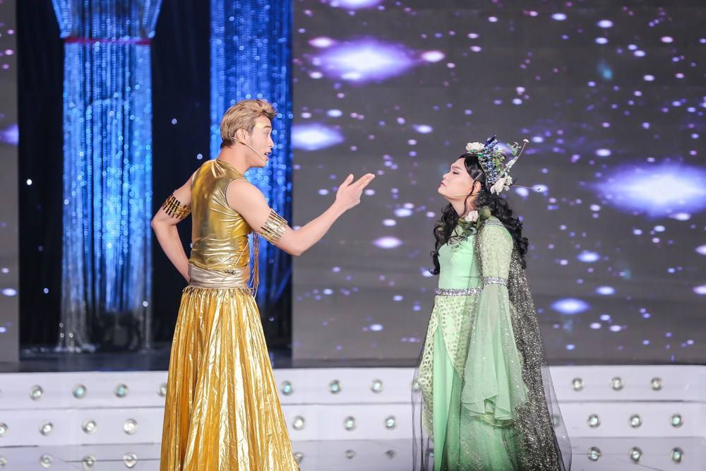 Koolcheng Trịnh Tú Trung - Reality show "Cùng Nhau Toả Sáng" final show
