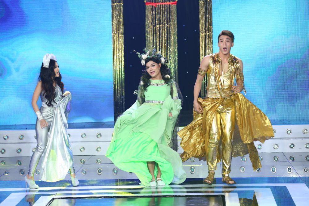 Koolcheng Trịnh Tú Trung - Reality show "Cùng Nhau Toả Sáng" final show