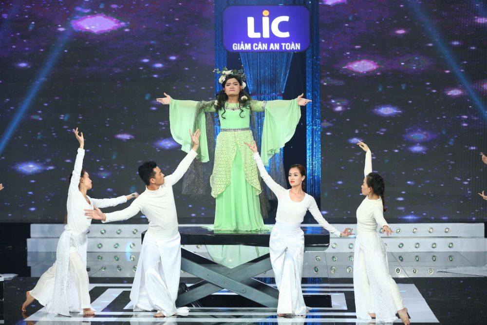 Koolcheng Trịnh Tú Trung - Reality show "Cùng Nhau Toả Sáng" final show