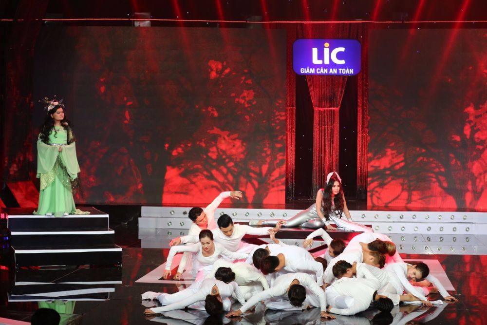 Koolcheng Trịnh Tú Trung - Reality show "Cùng Nhau Toả Sáng" final show