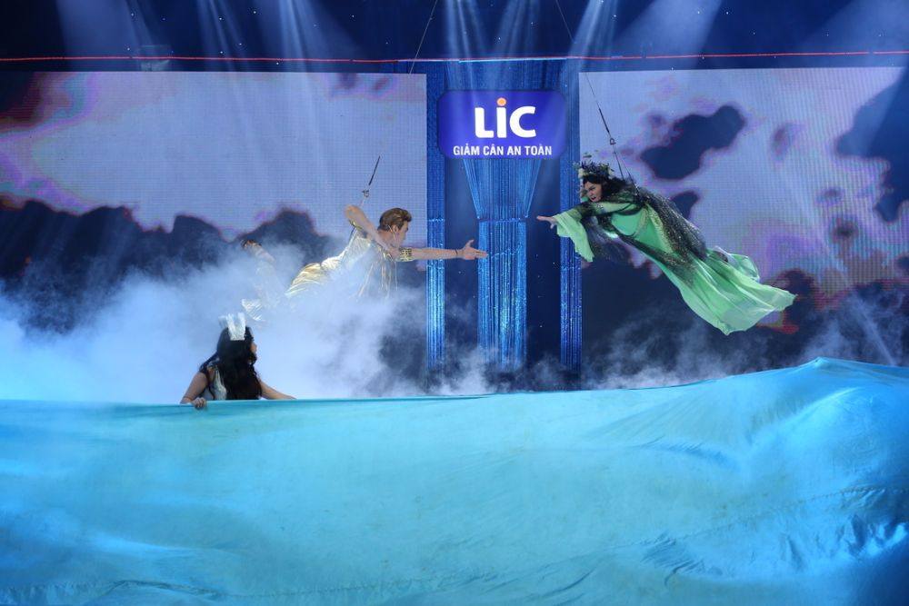 Koolcheng Trịnh Tú Trung - Reality show "Cùng Nhau Toả Sáng" final show