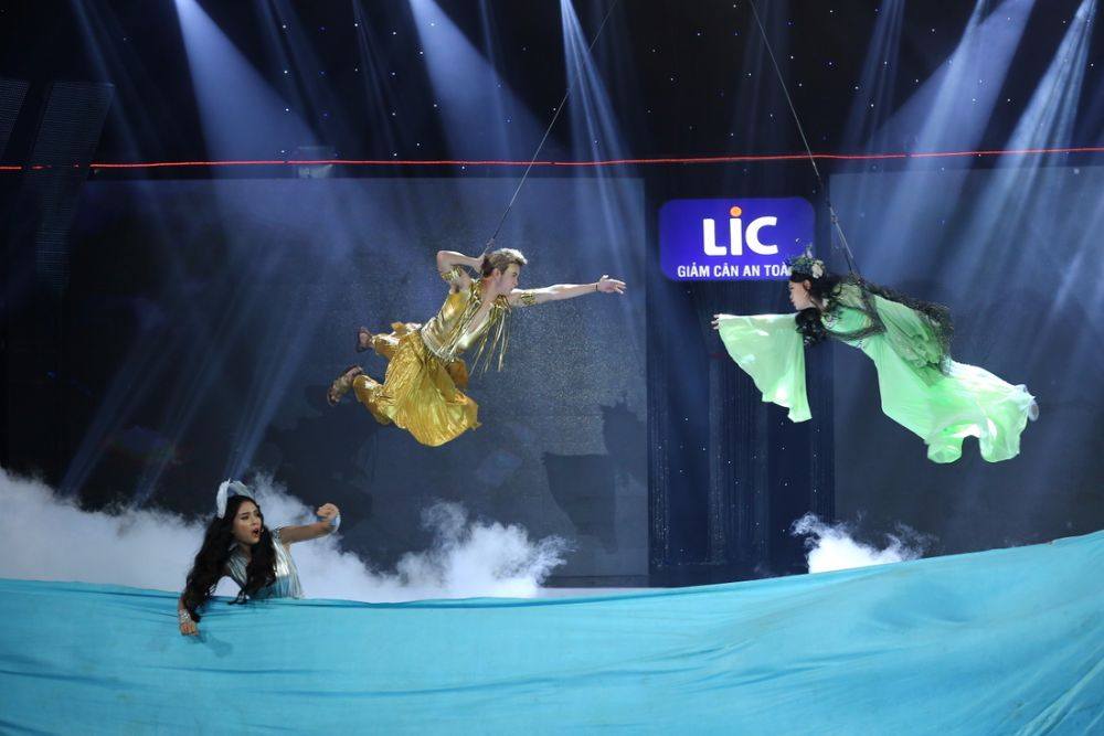 Koolcheng Trịnh Tú Trung - Reality show "Cùng Nhau Toả Sáng" final show