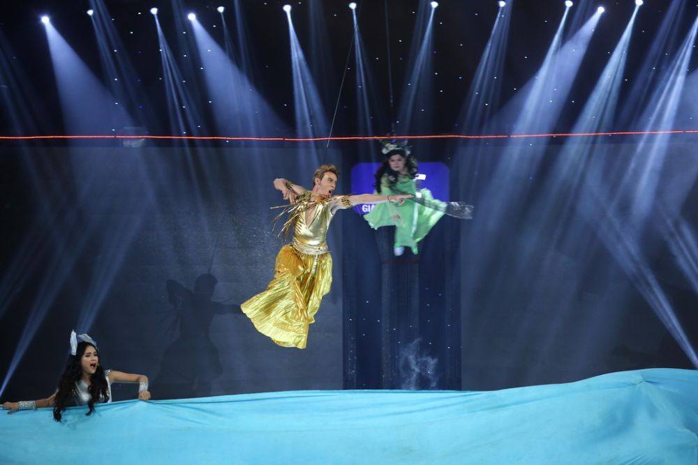 Koolcheng Trịnh Tú Trung - Reality show "Cùng Nhau Toả Sáng" final show