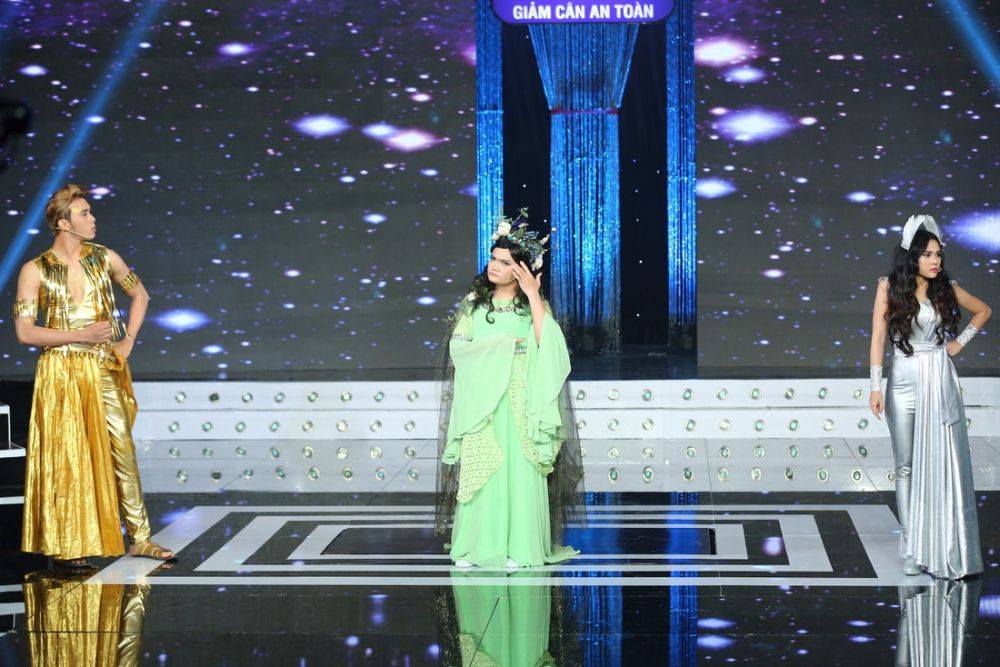 Koolcheng Trịnh Tú Trung - Reality show "Cùng Nhau Toả Sáng" final show
