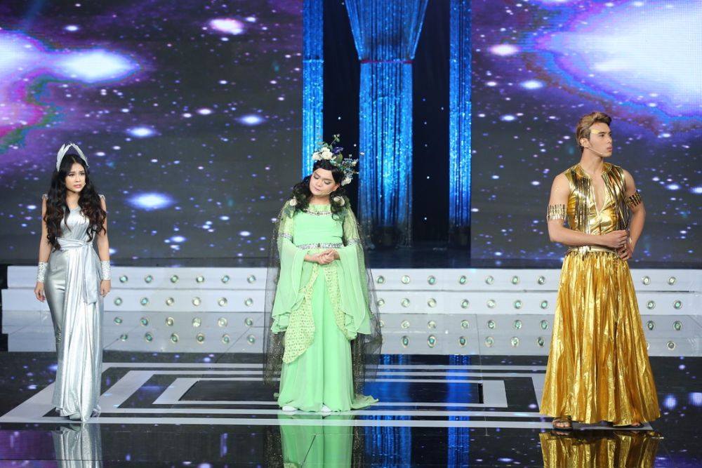 Koolcheng Trịnh Tú Trung - Reality show "Cùng Nhau Toả Sáng" final show
