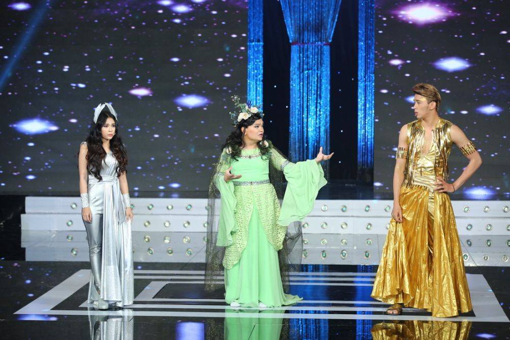 Koolcheng Trịnh Tú Trung - Reality show "Cùng Nhau Toả Sáng" final show