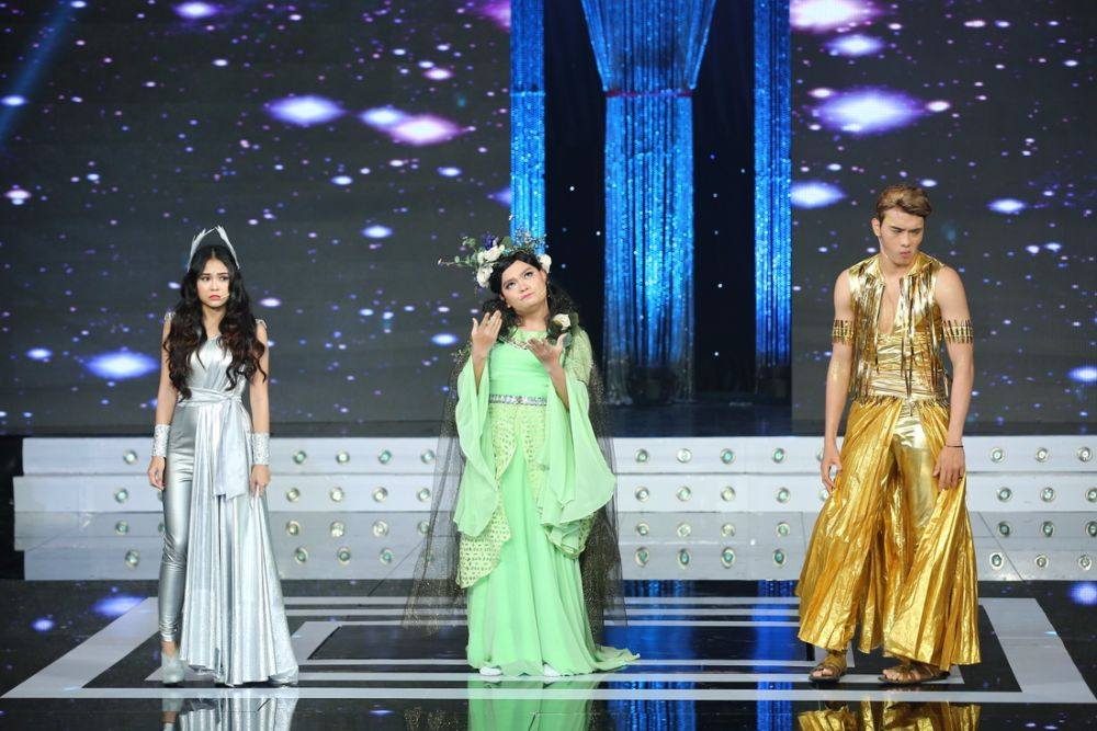 Koolcheng Trịnh Tú Trung - Reality show "Cùng Nhau Toả Sáng" final show