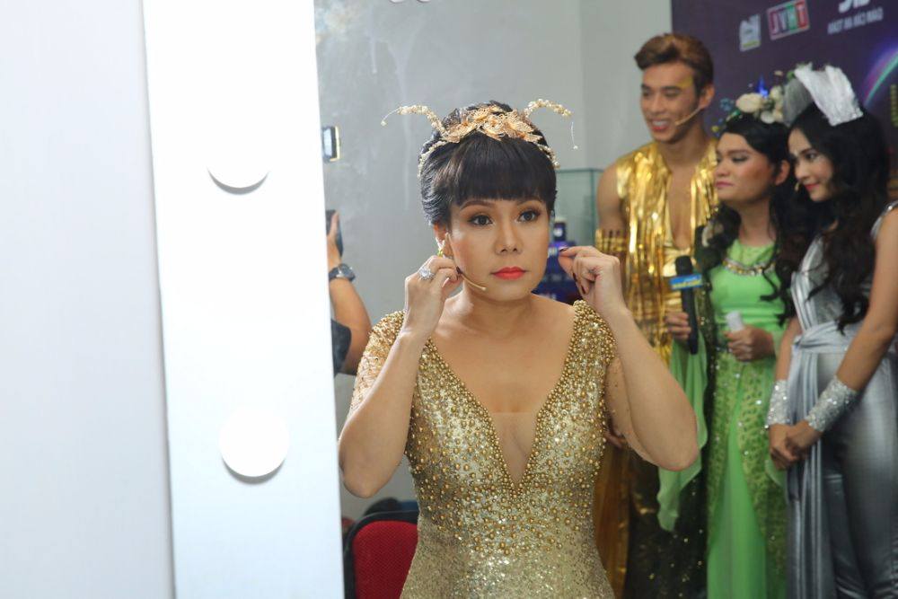 Koolcheng Trịnh Tú Trung - Reality show "Cùng Nhau Toả Sáng" final show