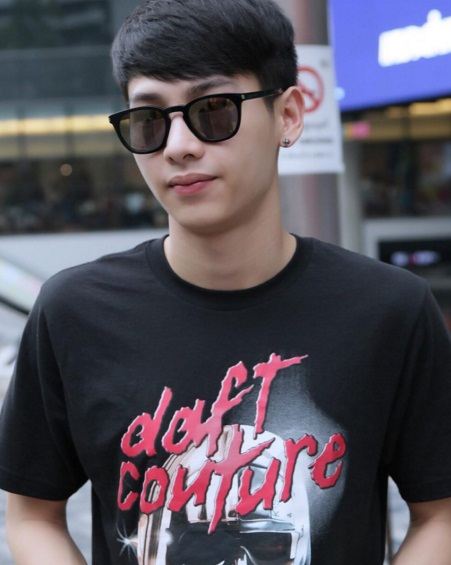 โหวต ! กัน-โบกัส  แตกเนื้อหนุ่ม ใครหล่อสุด !!!