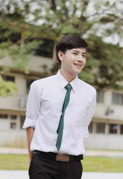 โหวต ! กัน-โบกัส  แตกเนื้อหนุ่ม ใครหล่อสุด !!!