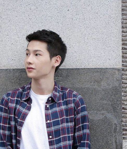 โหวต ! กัน-โบกัส  แตกเนื้อหนุ่ม ใครหล่อสุด !!!