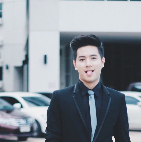 โหวต ! กัน-โบกัส  แตกเนื้อหนุ่ม ใครหล่อสุด !!!