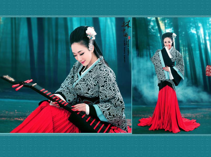 สาวจีนถ่ายแบบ เซ็กซี่ part 177