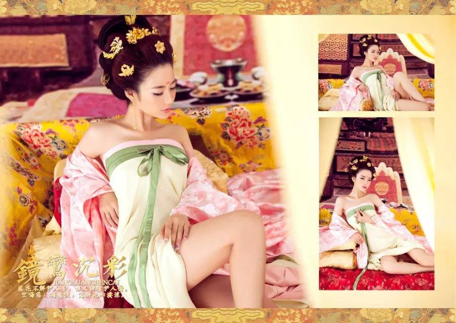 สาวจีนถ่ายแบบ เซ็กซี่ part 177
