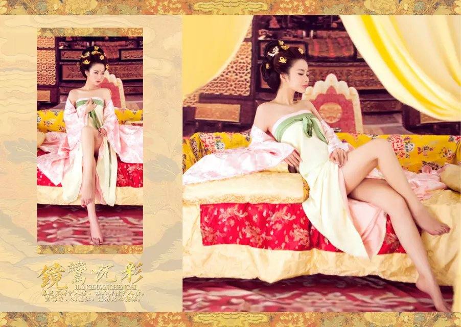 สาวจีนถ่ายแบบ เซ็กซี่ part 177