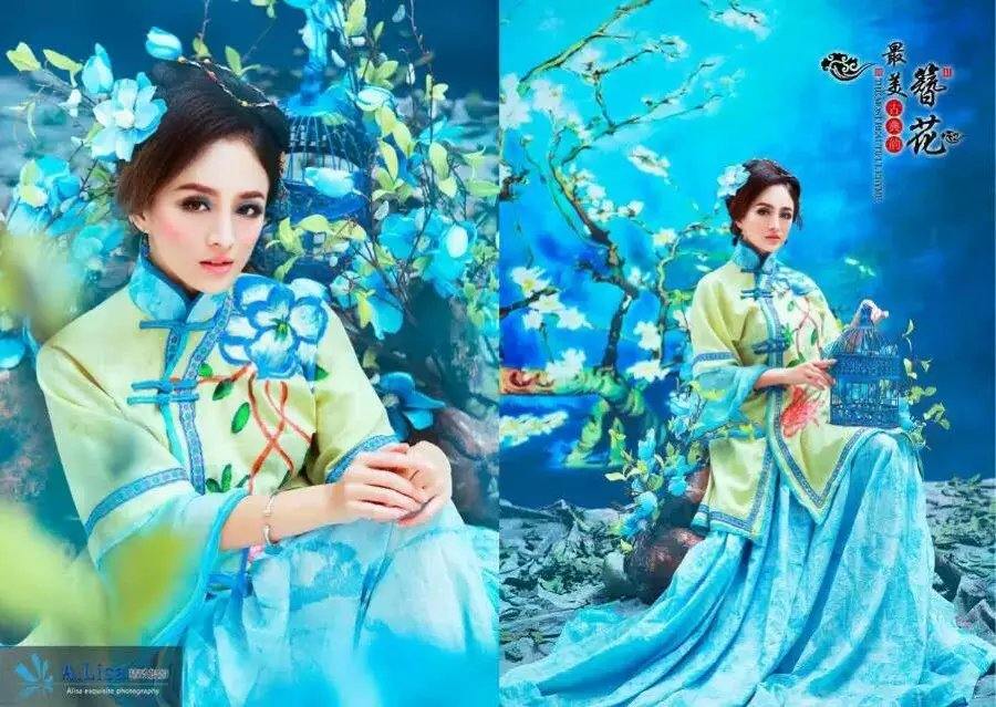 สาวจีนถ่ายแบบ เซ็กซี่ part 177