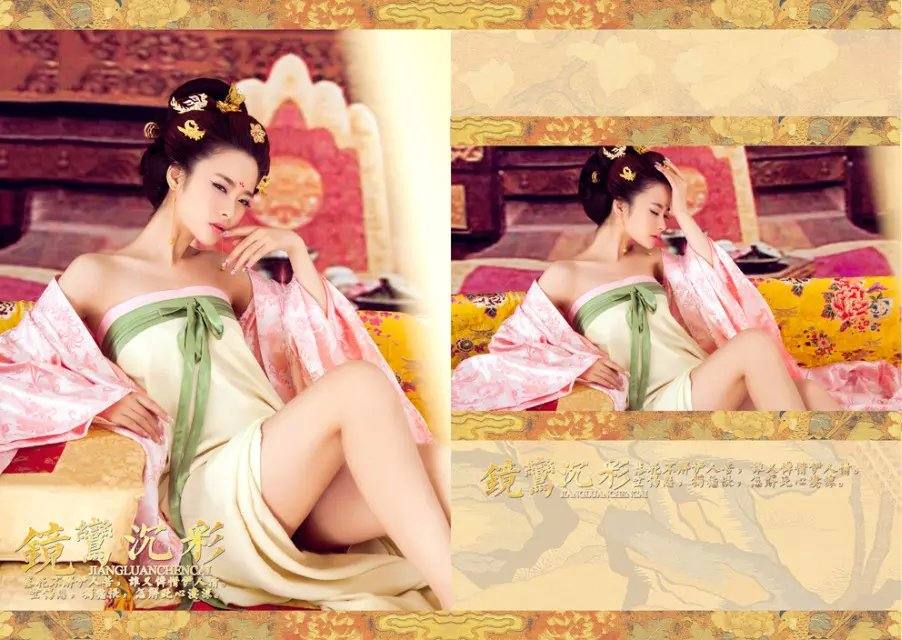 สาวจีนถ่ายแบบ เซ็กซี่ part 177