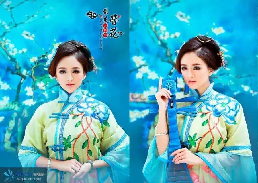 สาวจีนถ่ายแบบ เซ็กซี่ part 177