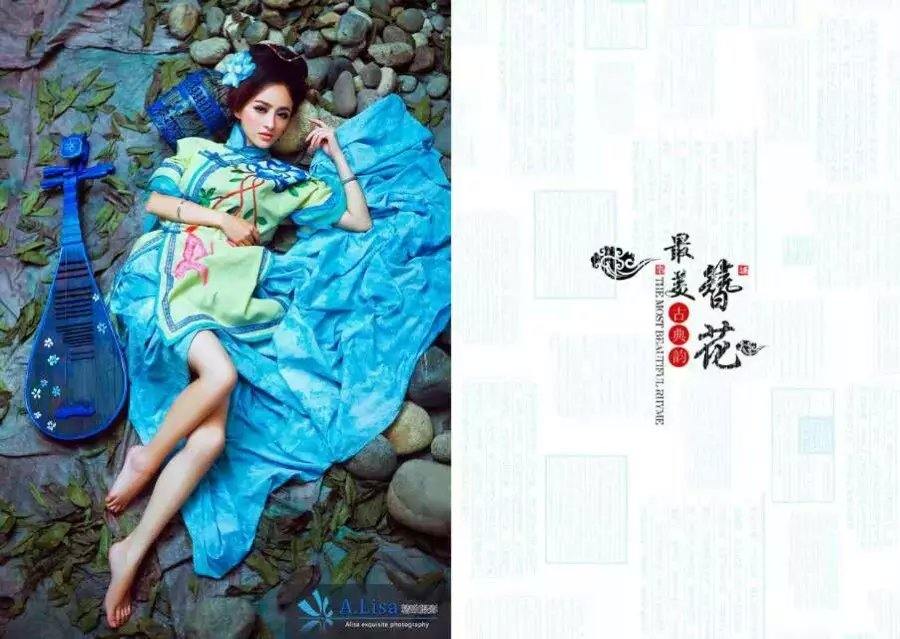 สาวจีนถ่ายแบบ เซ็กซี่ part 177