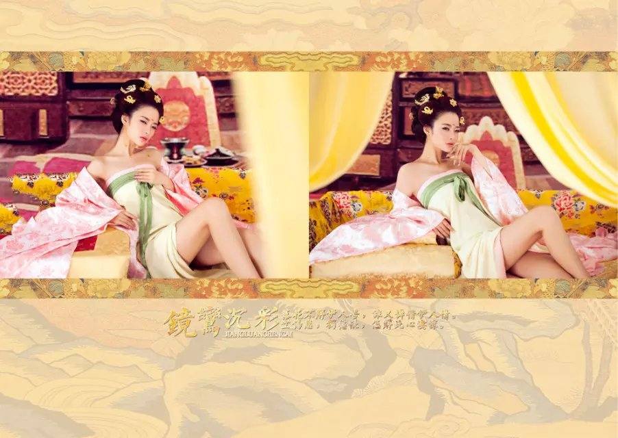 สาวจีนถ่ายแบบ เซ็กซี่ part 177