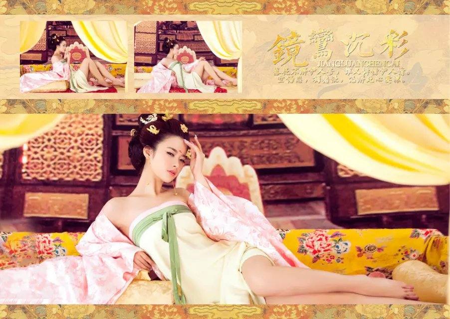 สาวจีนถ่ายแบบ เซ็กซี่ part 177