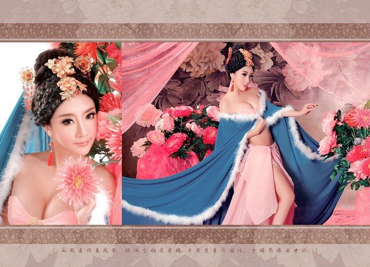 สาวจีนถ่ายแบบ เซ็กซี่ part 177