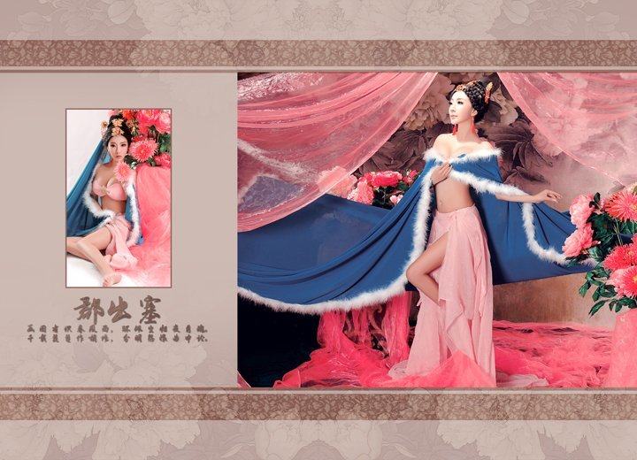 สาวจีนถ่ายแบบ เซ็กซี่ part 177