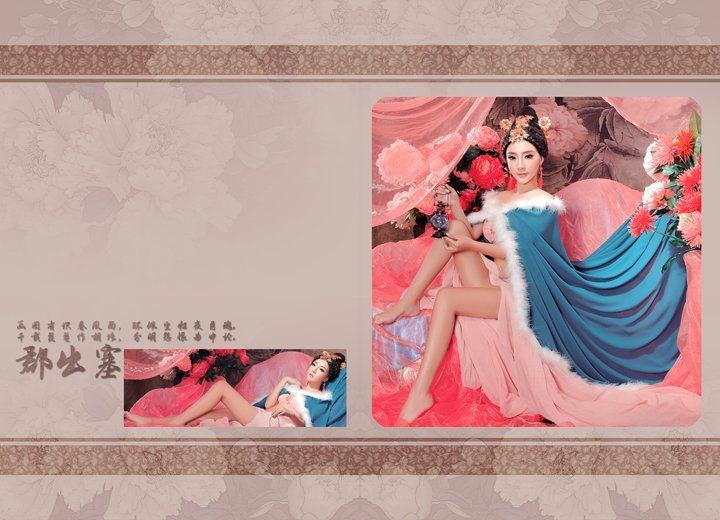 สาวจีนถ่ายแบบ เซ็กซี่ part 177