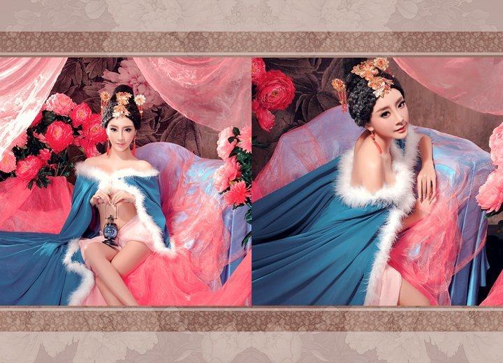 สาวจีนถ่ายแบบ เซ็กซี่ part 177