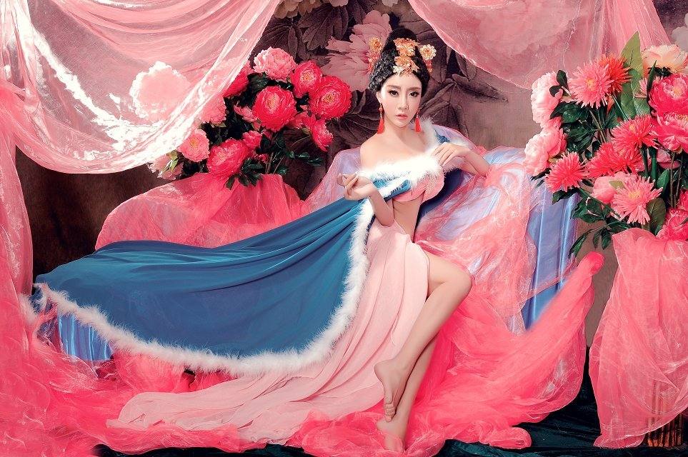 สาวจีนถ่ายแบบ เซ็กซี่ part 177