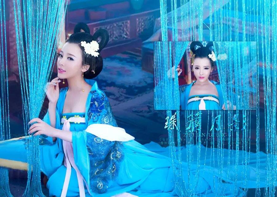 สาวจีนถ่ายแบบ เซ็กซี่ part 177