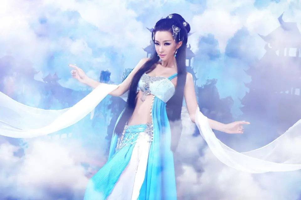 สาวจีนถ่ายแบบ เซ็กซี่ part 177