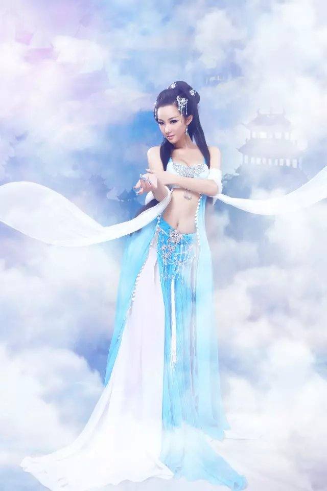 สาวจีนถ่ายแบบ เซ็กซี่ part 177