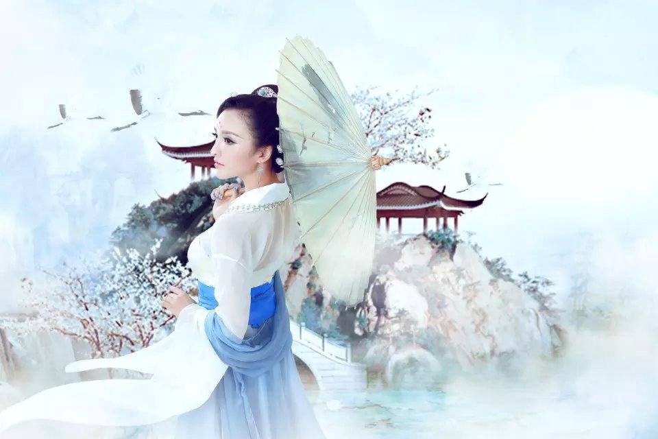 สาวจีนถ่ายแบบ เซ็กซี่ part 177