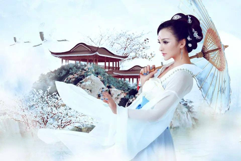 สาวจีนถ่ายแบบ เซ็กซี่ part 177