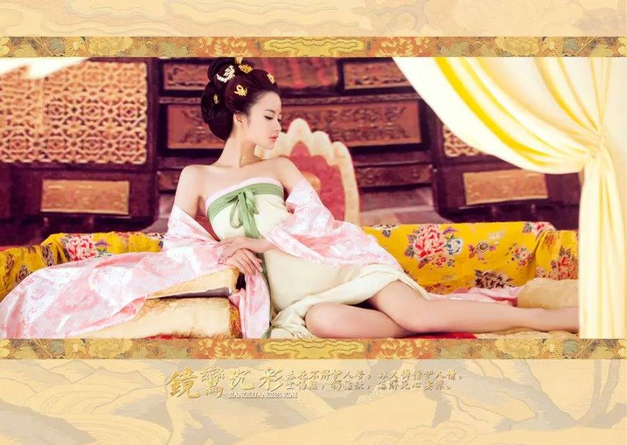 สาวจีนถ่ายแบบ เซ็กซี่ part 177