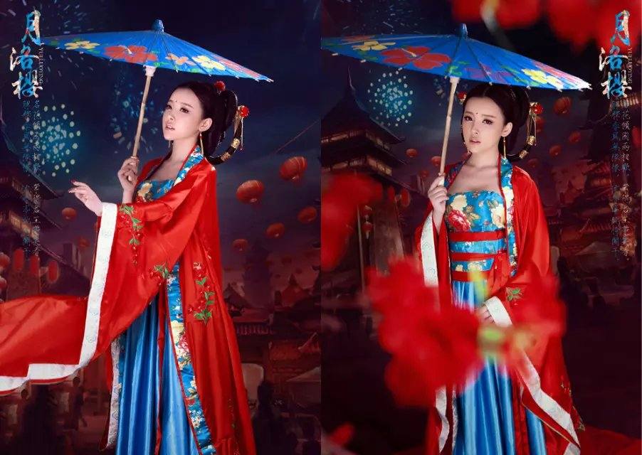 สาวจีนถ่ายแบบ เซ็กซี่ part 177