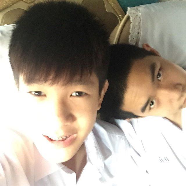 หนุ่มน่ารัก...น้องแม๊ก 2