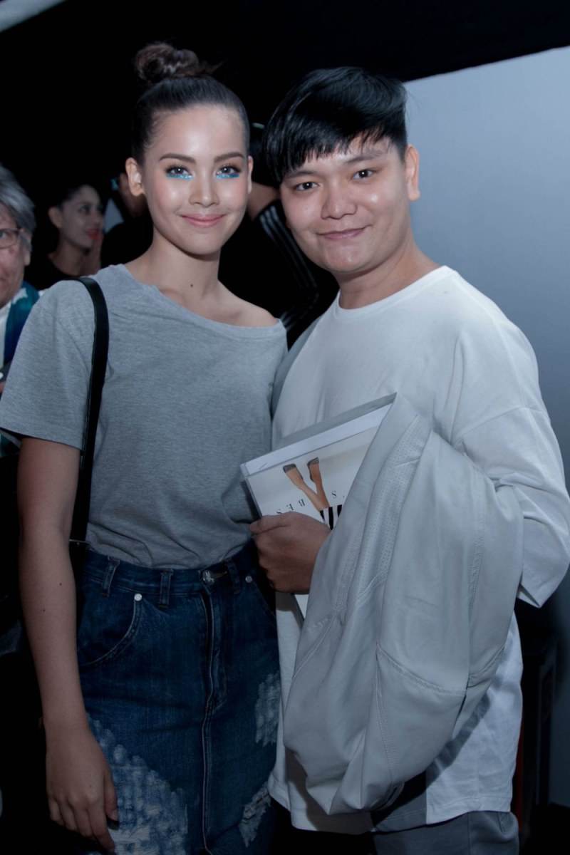 Ruby Yến Trang, Yến Nhi, Koolcheng Trịnh Tú Trung - BIFW 2015