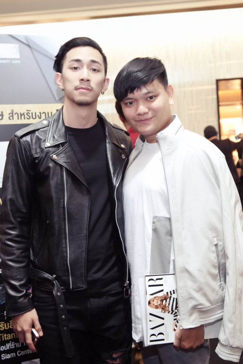 Ruby Yến Trang, Yến Nhi, Koolcheng Trịnh Tú Trung - BIFW 2015