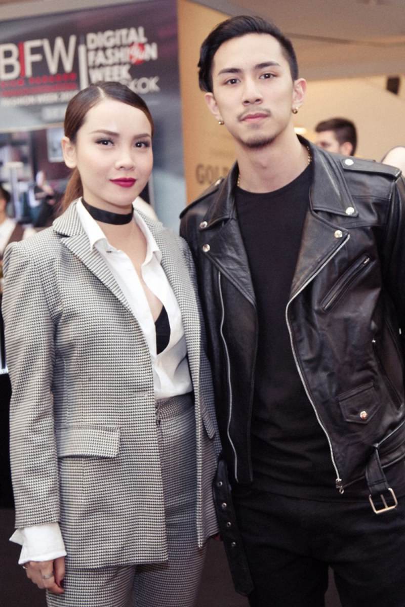 Ruby Yến Trang, Yến Nhi, Koolcheng Trịnh Tú Trung - BIFW 2015