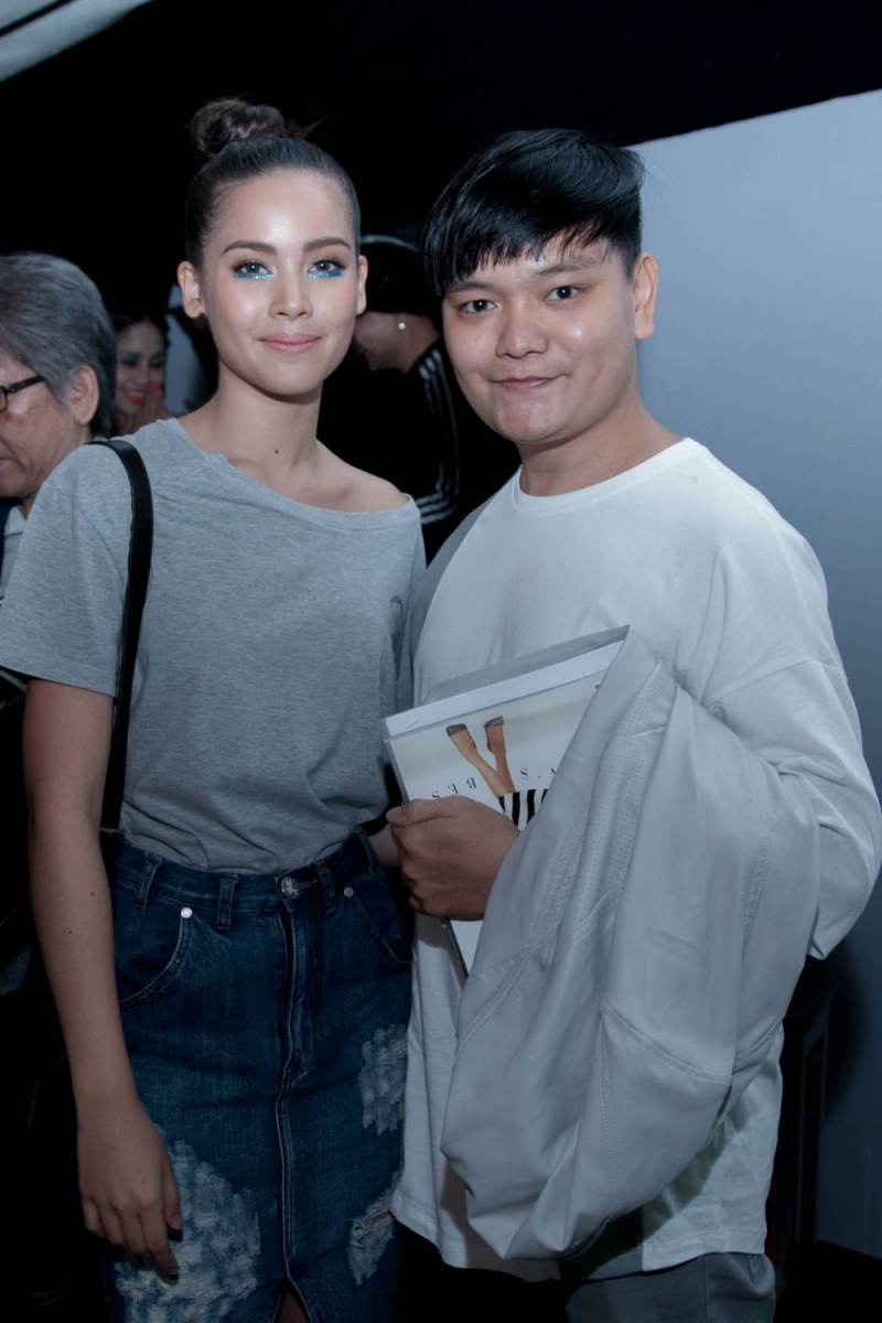 Ruby Yến Trang, Yến Nhi, Koolcheng Trịnh Tú Trung - BIFW 2015