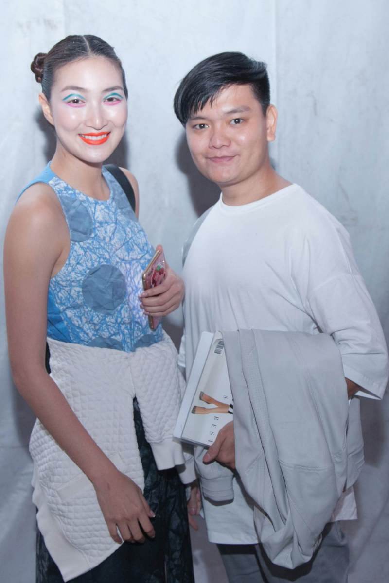 Ruby Yến Trang, Yến Nhi, Koolcheng Trịnh Tú Trung - BIFW 2015