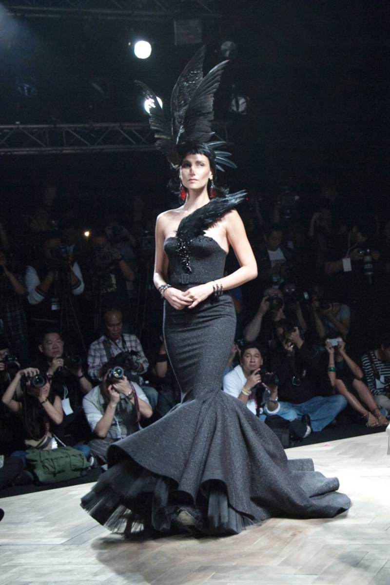 Ruby Yến Trang, Yến Nhi, Koolcheng Trịnh Tú Trung - BIFW 2015