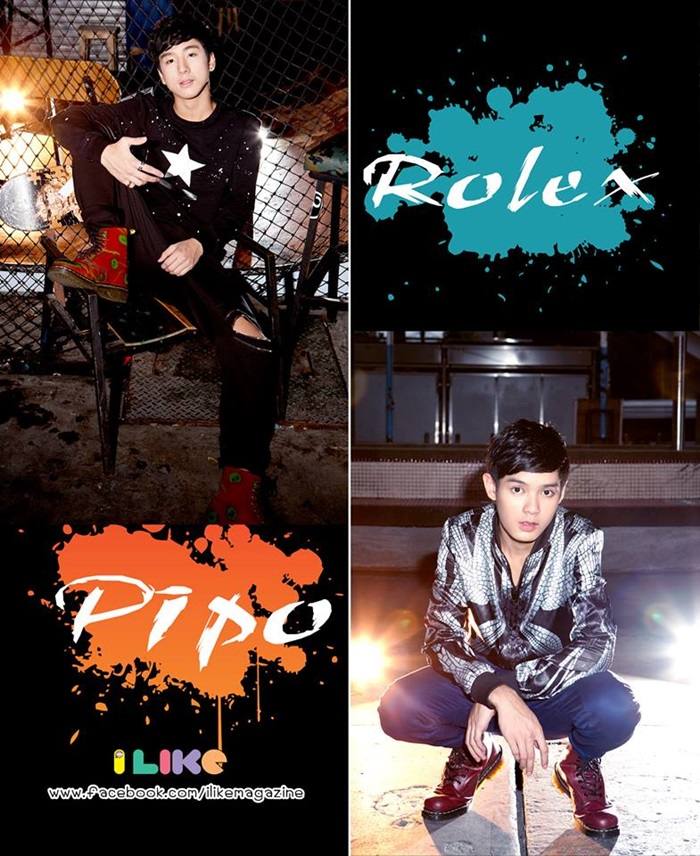 4 หนุ่ม Hormones วัยว้าวุ่น 3 @ ILIKE vol.14 no.311 November 2015