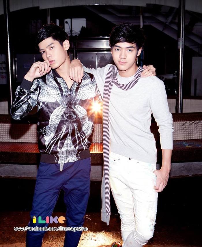 4 หนุ่ม Hormones วัยว้าวุ่น 3 @ ILIKE vol.14 no.311 November 2015