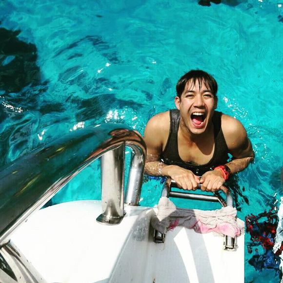 คนอะไรทั้งหล่อ ทั้งเก่ง! " เวียร์ " ขึ้นแท่น มหาบัณฑิตปริญญาโท แล้วนะ!!