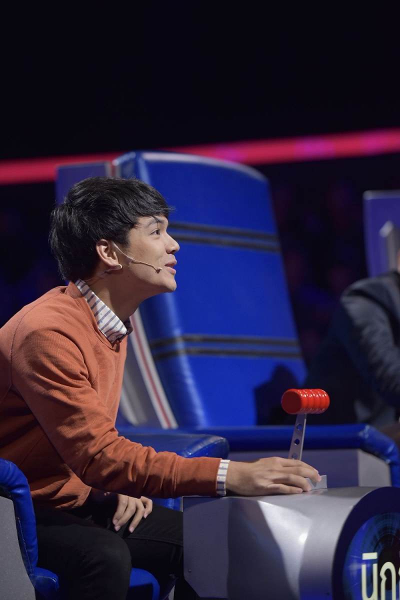 หนุ่มน่ารัก อารมณดี นิกกี้ ณฉัตร ใน "The Choice Thailand เลือกได้ ให้เดต"