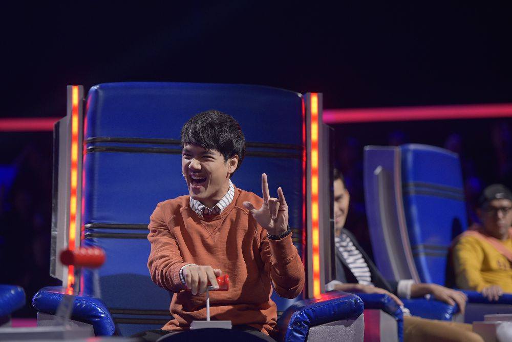 หนุ่มน่ารัก อารมณดี นิกกี้ ณฉัตร ใน "The Choice Thailand เลือกได้ ให้เดต"