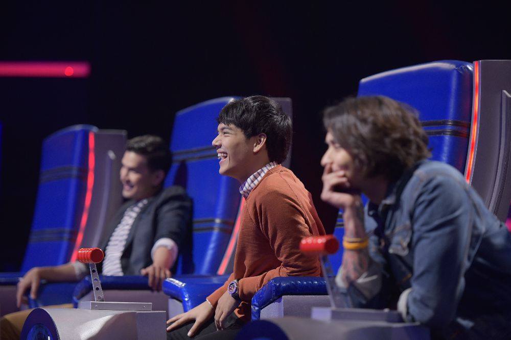 หนุ่มน่ารัก อารมณดี นิกกี้ ณฉัตร ใน "The Choice Thailand เลือกได้ ให้เดต"